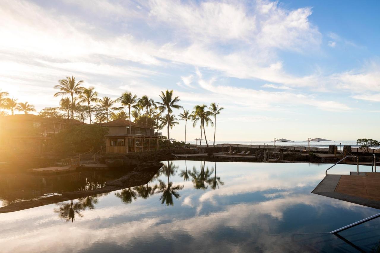 Four Seasons Resort Hualalai Kaupulehu Exterior foto