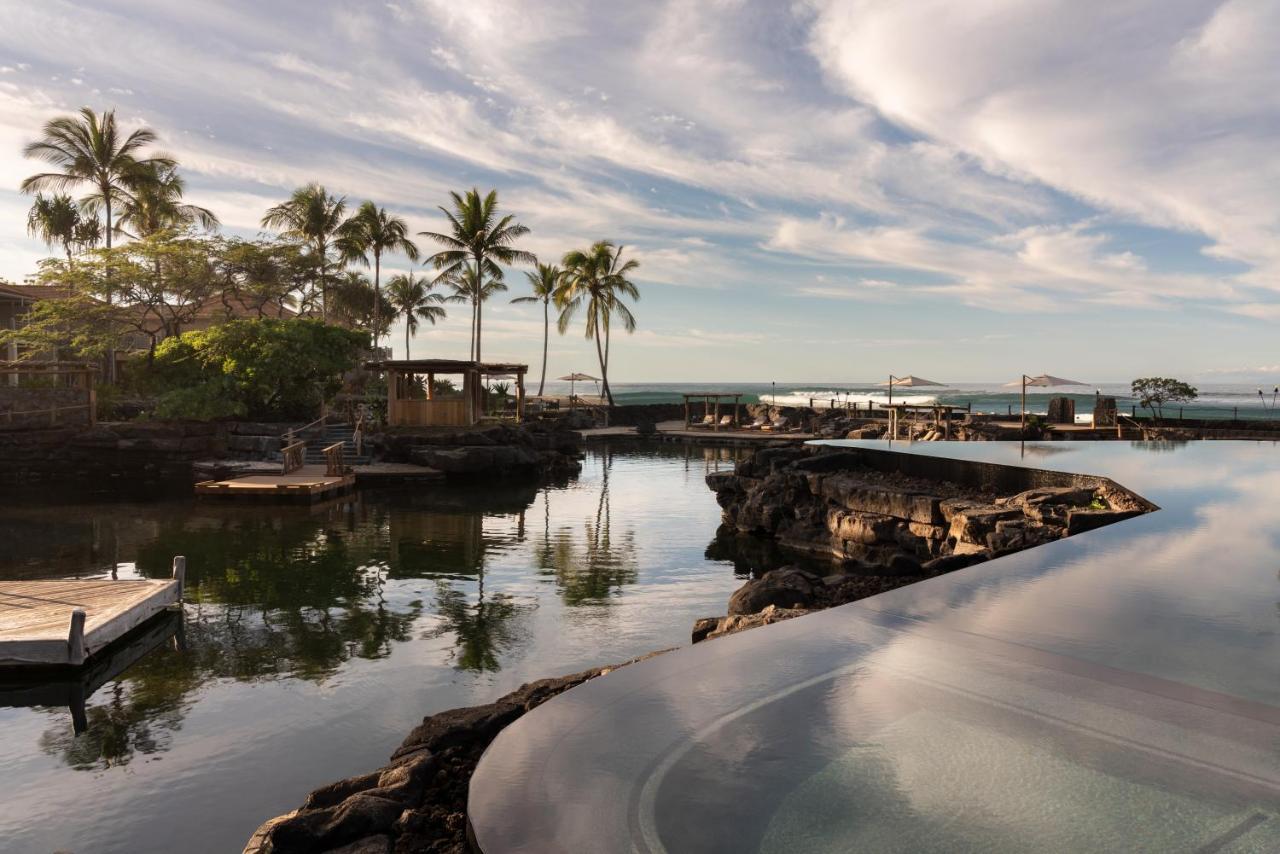 Four Seasons Resort Hualalai Kaupulehu Exterior foto