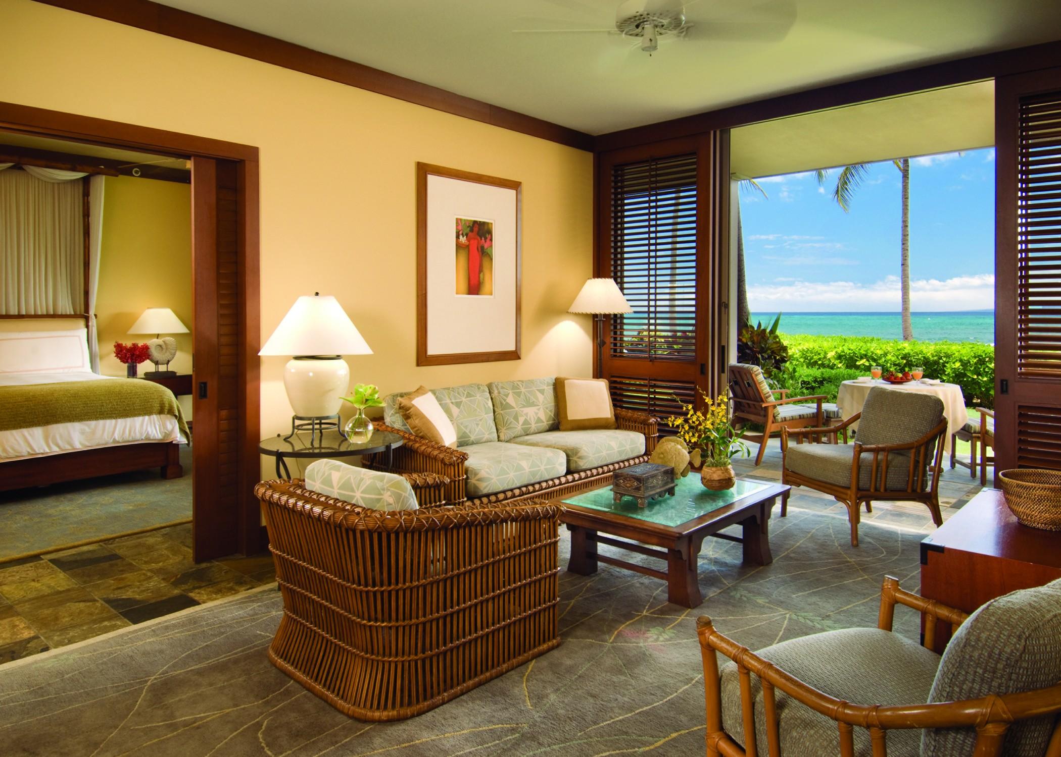 Four Seasons Resort Hualalai Kaupulehu Quarto foto