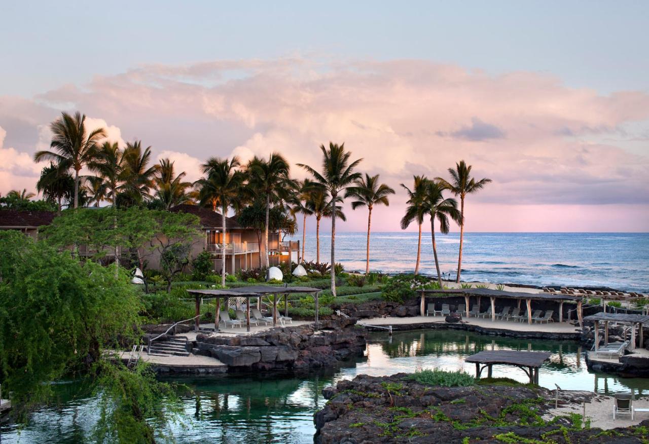 Four Seasons Resort Hualalai Kaupulehu Exterior foto